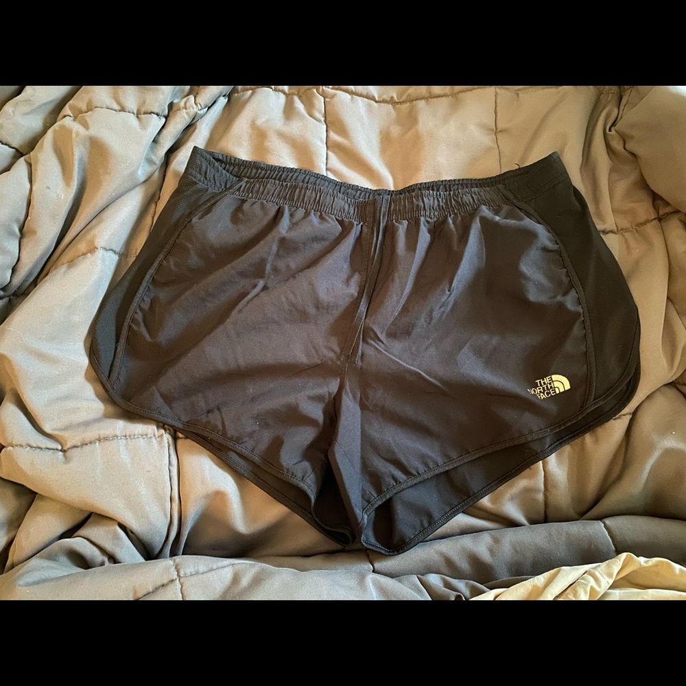 North face shorts